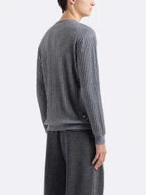 Свитры и кардиганы Emporio Armani Travel Essentials модель EM000130-AF10460-O8003 Фото