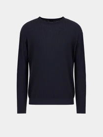 Свитры и кардиганы Emporio Armani Travel Essentials модель EM000130-AF10460-UB118 Фото