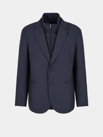 Пиджаки Emporio Armani модель EM000132-AF10458-UB118 Фото