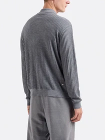 Свитры и кардиганы Emporio Armani Travel Essentials модель EM000265-AF10460-O8003 Фото
