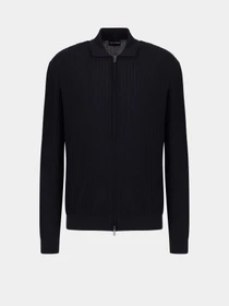 Свитры и кардиганы Emporio Armani Travel Essentials модель EM000265-AF10460-UB118 Фото