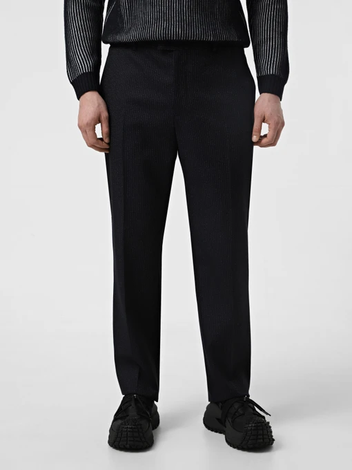 Штани Emporio Armani модель EM000275-TE11226-UB081 Фото