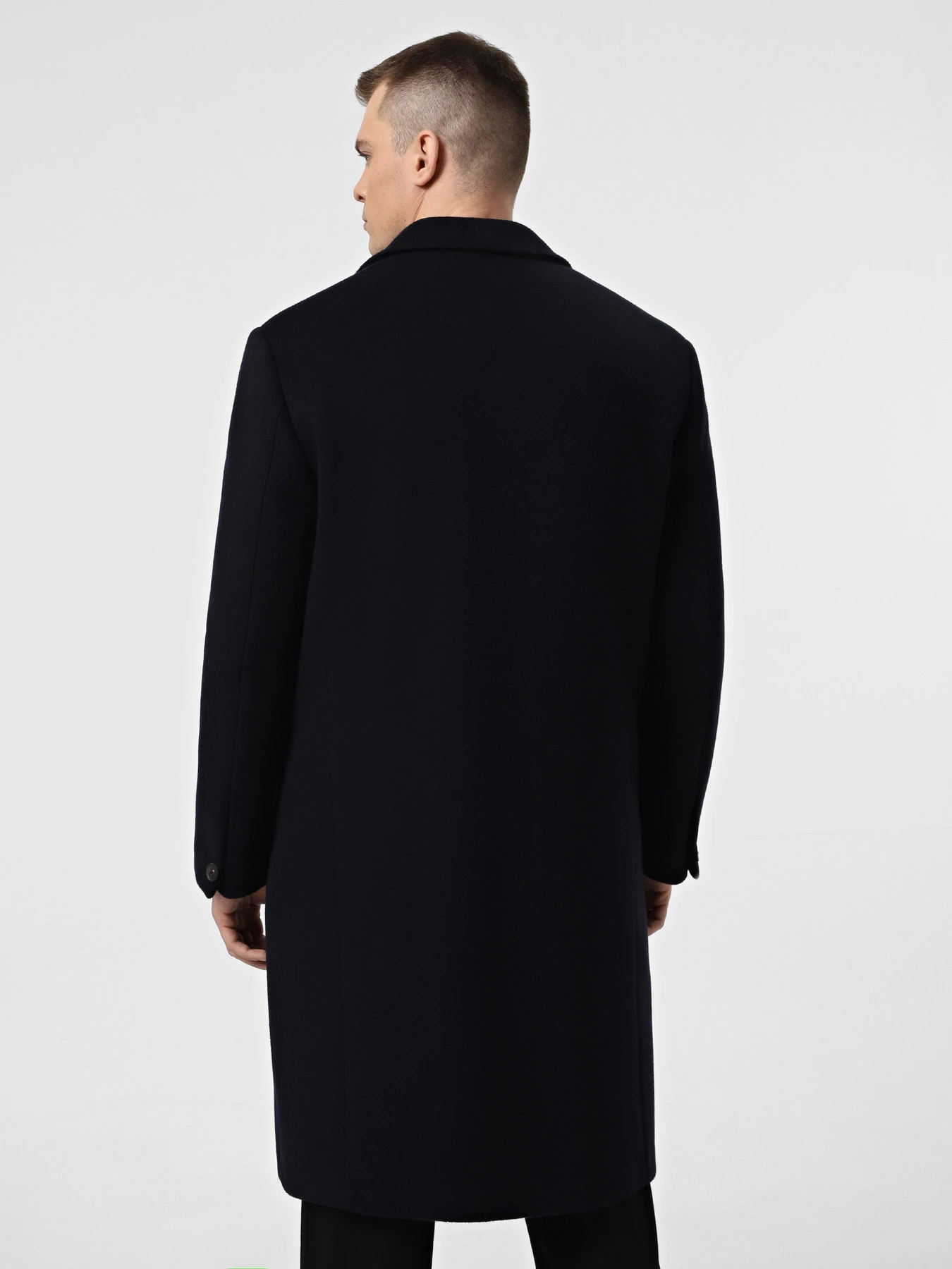 Пальто и плащи Emporio Armani модель EM000308-TE11253-UB109 Фото