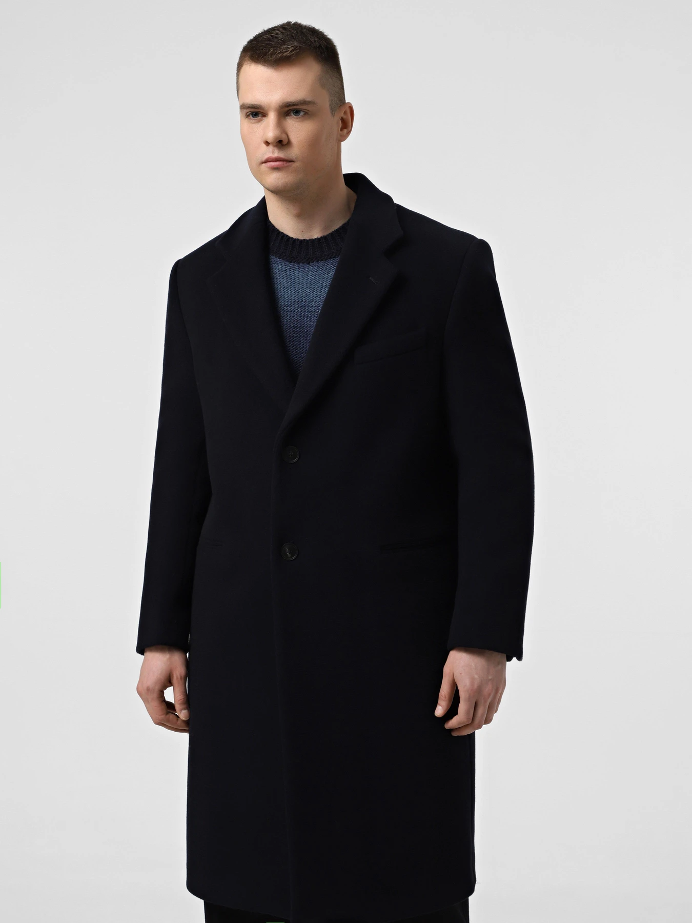Пальто и плащи Emporio Armani модель EM000308-TE11253-UB109 Фото