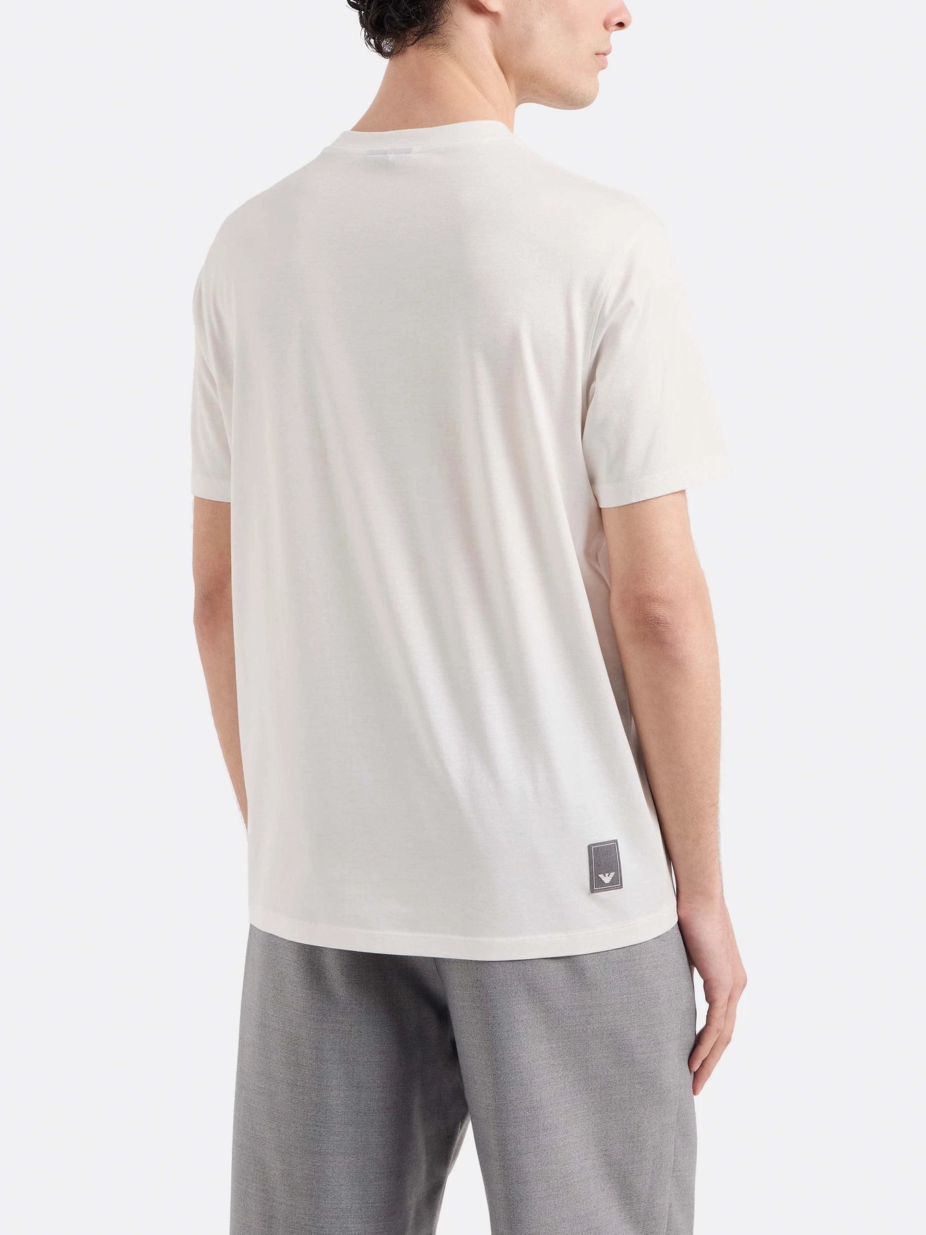 Футболки и поло Emporio Armani Travel Essentials модель EM000311-AF10761-U0003 Футболки и поло Emporio Armani Travel Essentials модель EM000311-AF10761-U0003 Фото