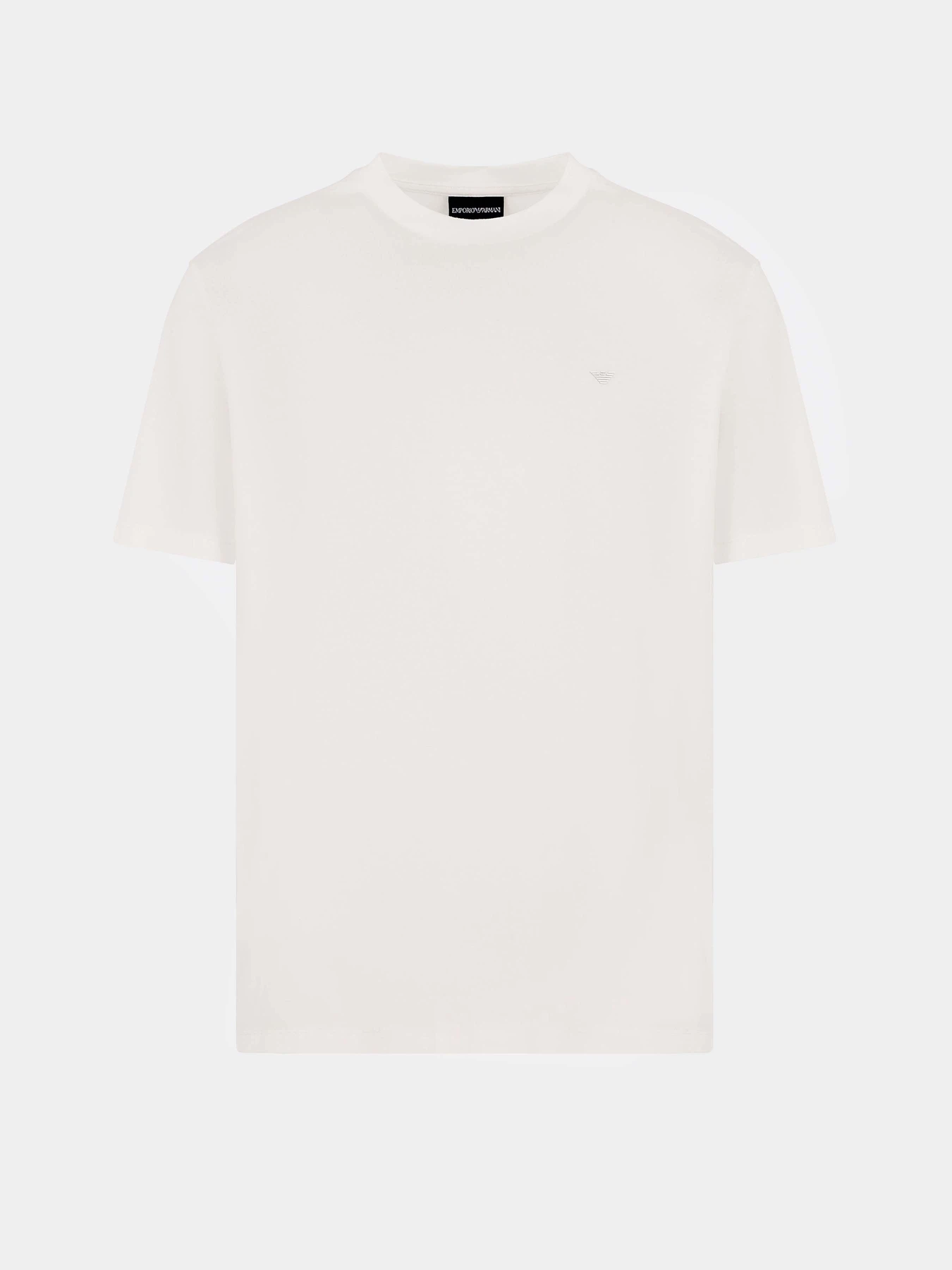Футболки и поло Emporio Armani Travel Essentials модель EM000311-AF10761-U0003 Футболки и поло Emporio Armani Travel Essentials модель EM000311-AF10761-U0003 Фото