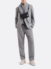 Футболки и поло Emporio Armani Travel Essentials модель EM000311-AF10761-U0003 Фото