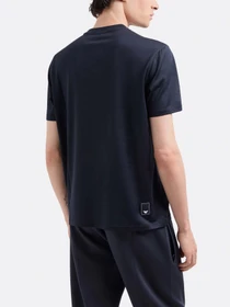 Футболки и поло Emporio Armani Travel Essentials модель EM000311-AF10761-UB118 Фото