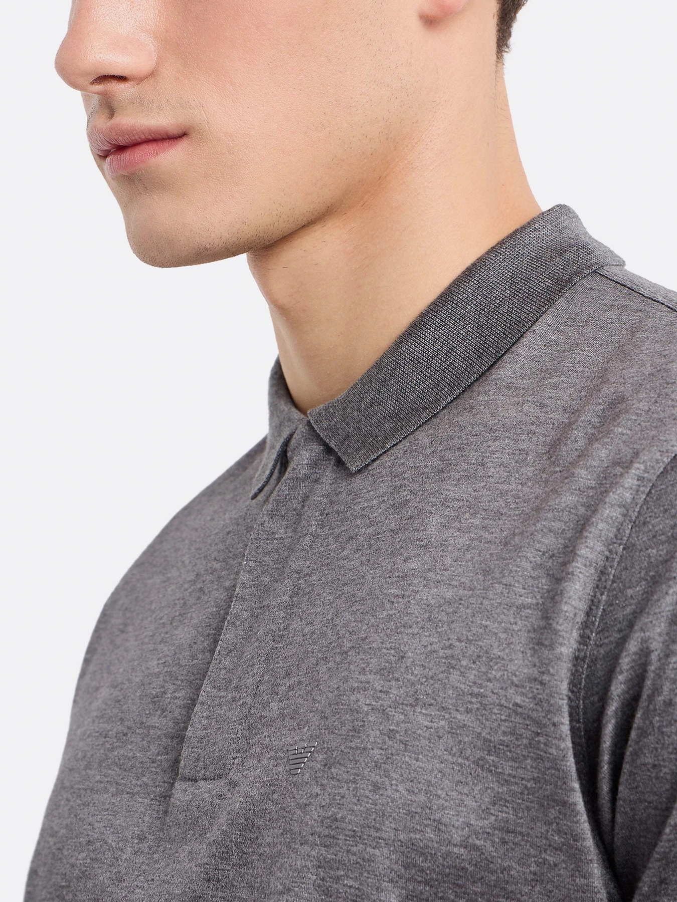 Футболки и поло Emporio Armani Travel Essentials модель EM000312-AF10761-O8004 Футболки и поло Emporio Armani Travel Essentials модель EM000312-AF10761-O8004 Фото