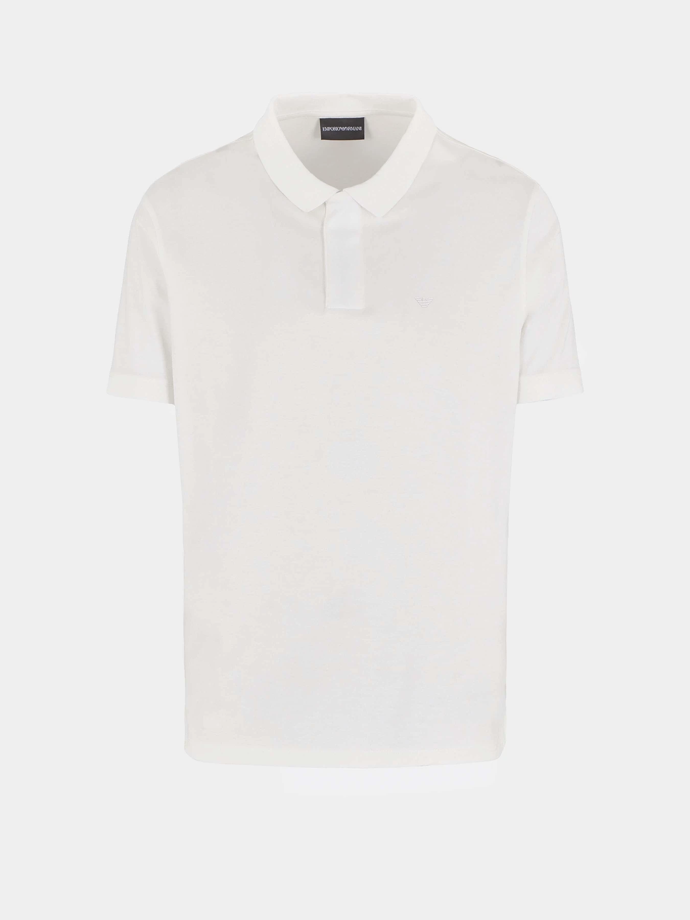 Футболки и поло Emporio Armani Travel Essentials модель EM000312-AF10761-U0003 Футболки и поло Emporio Armani Travel Essentials модель EM000312-AF10761-U0003 Фото