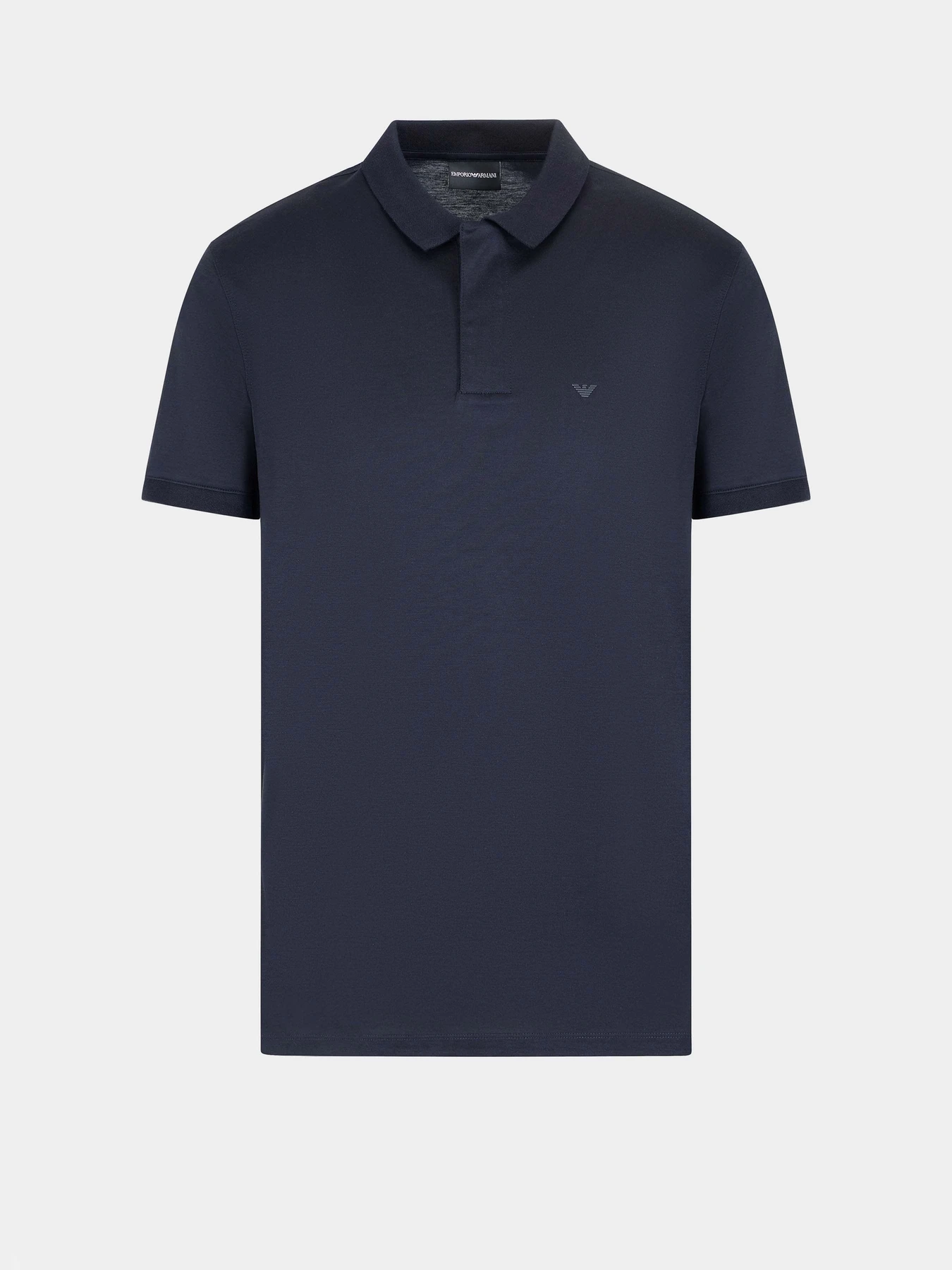 Футболки и поло Emporio Armani Travel Essentials модель EM000312-AF10761-UB118 Футболки и поло Emporio Armani Travel Essentials модель EM000312-AF10761-UB118 Фото
