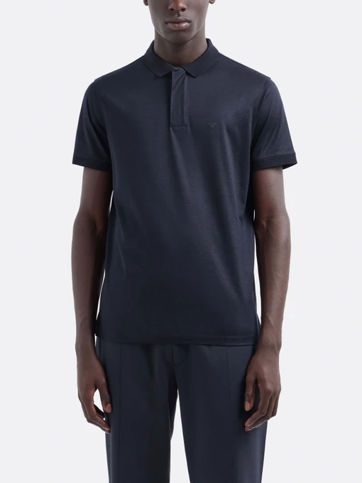Футболки и поло Emporio Armani Travel Essentials модель EM000312-AF10761-UB118 Фото