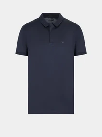 Футболки и поло Emporio Armani Travel Essentials модель EM000312-AF10761-UB118 Фото