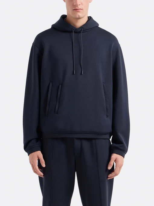 Худи и свитшоты Emporio Armani Travel Essentials модель EM000314-AF10103-UB118 Фото