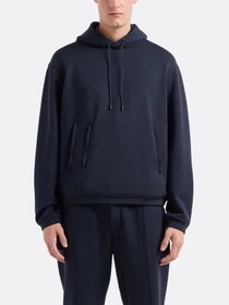 Худи и свитшоты Emporio Armani Travel Essentials модель EM000314-AF10103-UB118 Фото