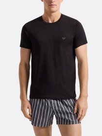 Футболки и поло Emporio Armani модель 111267-4F720-10320 Фото