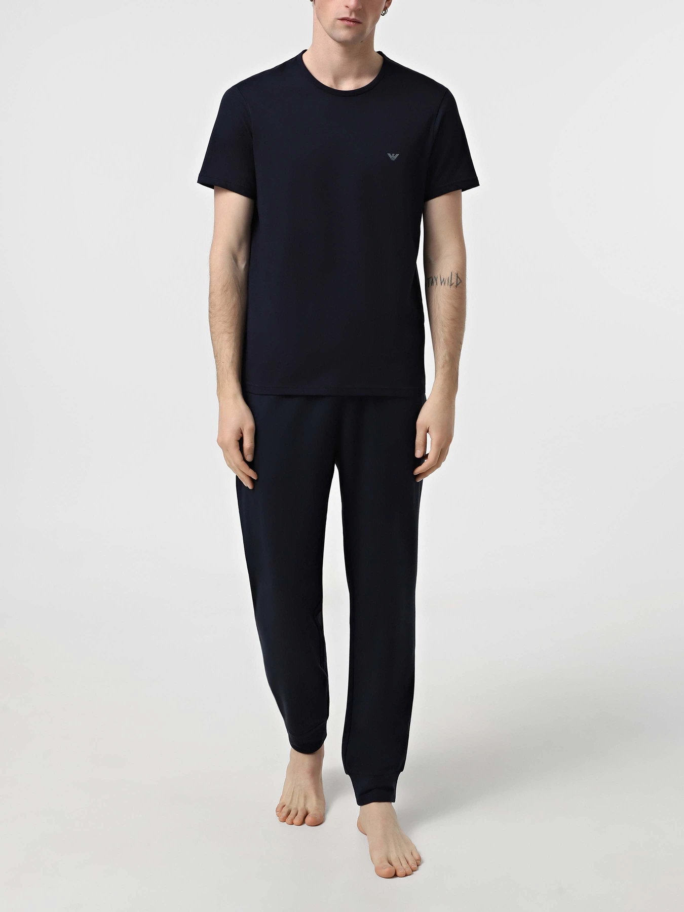 Футболки и поло Emporio Armani модель 111267-4F722-70835 Футболки и поло Emporio Armani модель 111267-4F722-70835 Фото