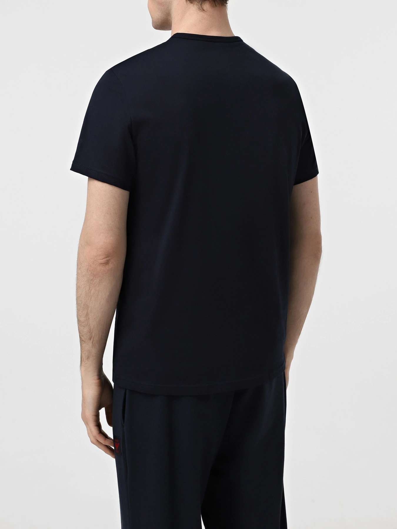 Футболки и поло Emporio Armani модель 111267-4F722-70835 Футболки и поло Emporio Armani модель 111267-4F722-70835 Фото