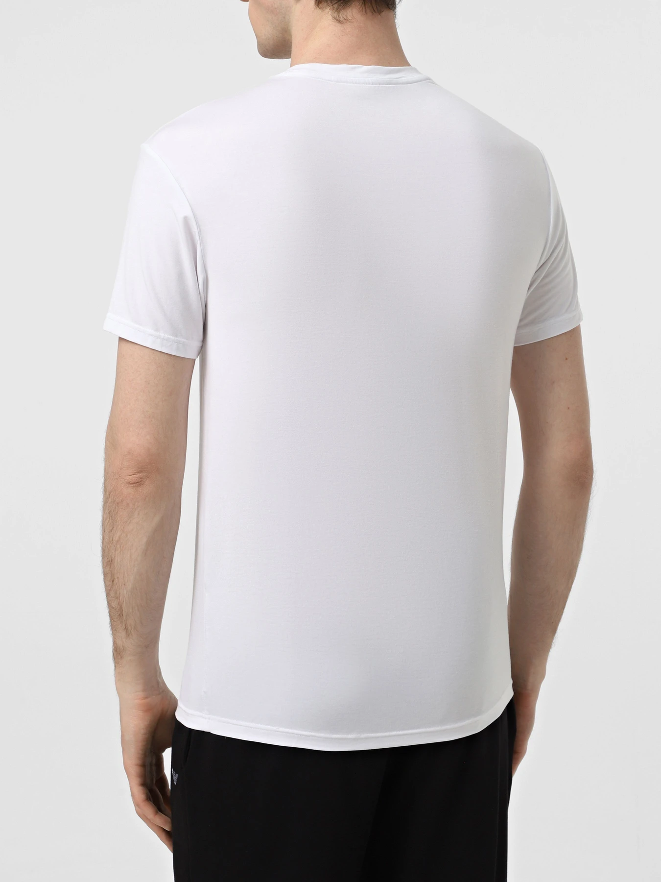 Футболки и поло Emporio Armani модель 111971-4F511-00010 Футболки и поло Emporio Armani модель 111971-4F511-00010 Фото
