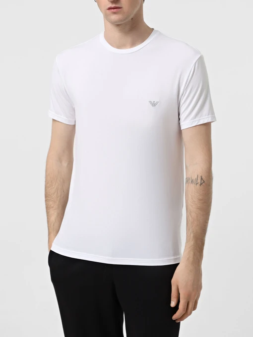 Футболки и поло Emporio Armani модель 111971-4F511-00010 Фото