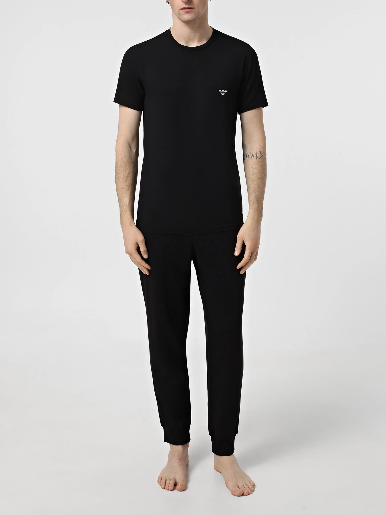 Футболки и поло Emporio Armani модель 111971-4F511-00020 Футболки и поло Emporio Armani модель 111971-4F511-00020 Фото