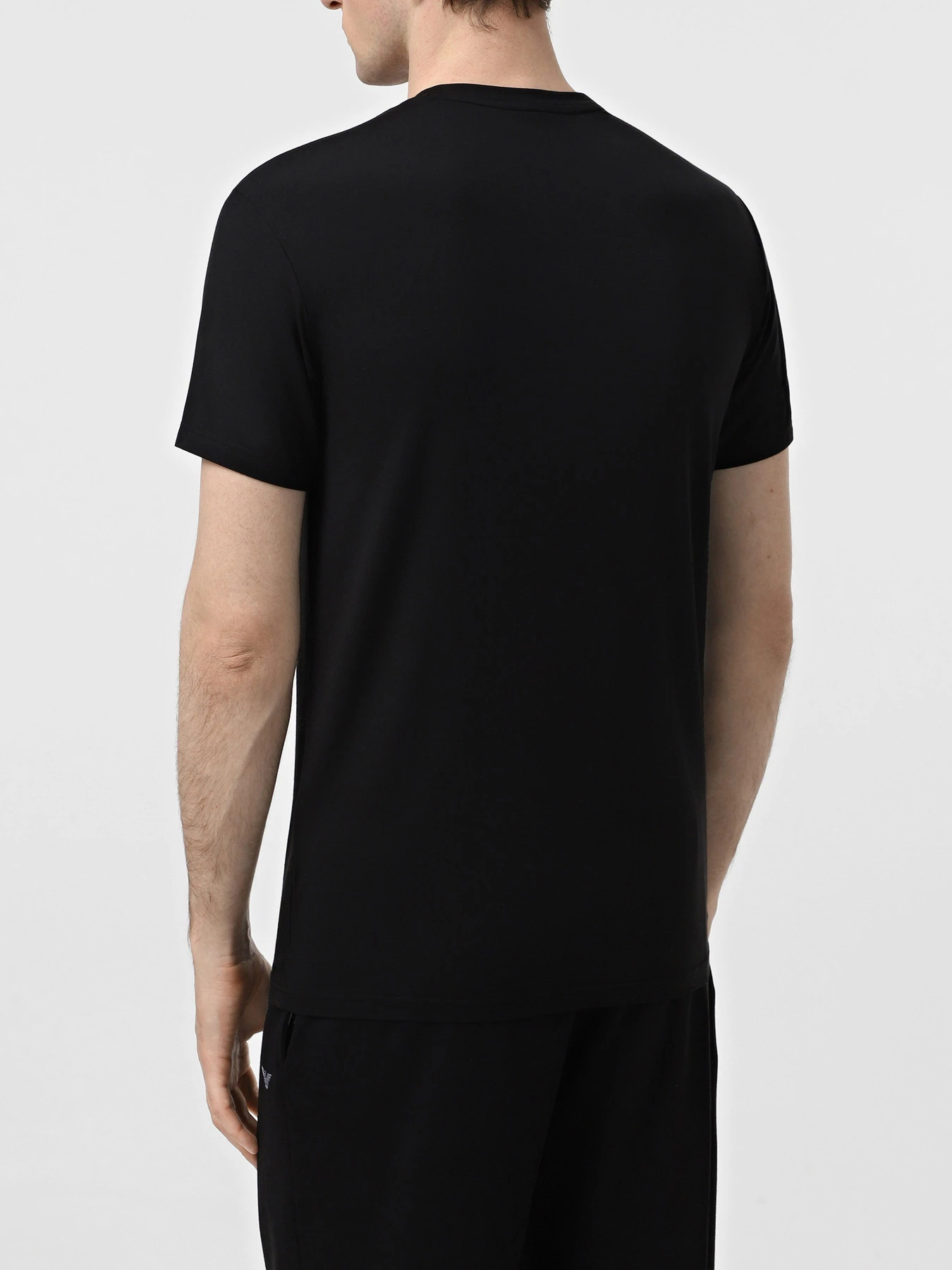 Футболки и поло Emporio Armani модель 111971-4F511-00020 Футболки и поло Emporio Armani модель 111971-4F511-00020 Фото