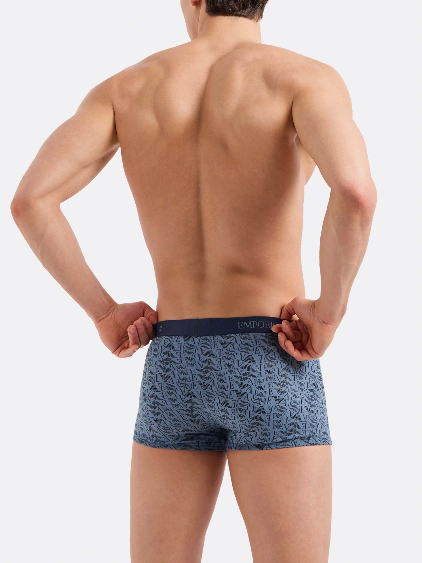 Нижнее белье Emporio Armani модель 111625-4F722-75536 Нижнее белье Emporio Armani модель 111625-4F722-75536 Фото