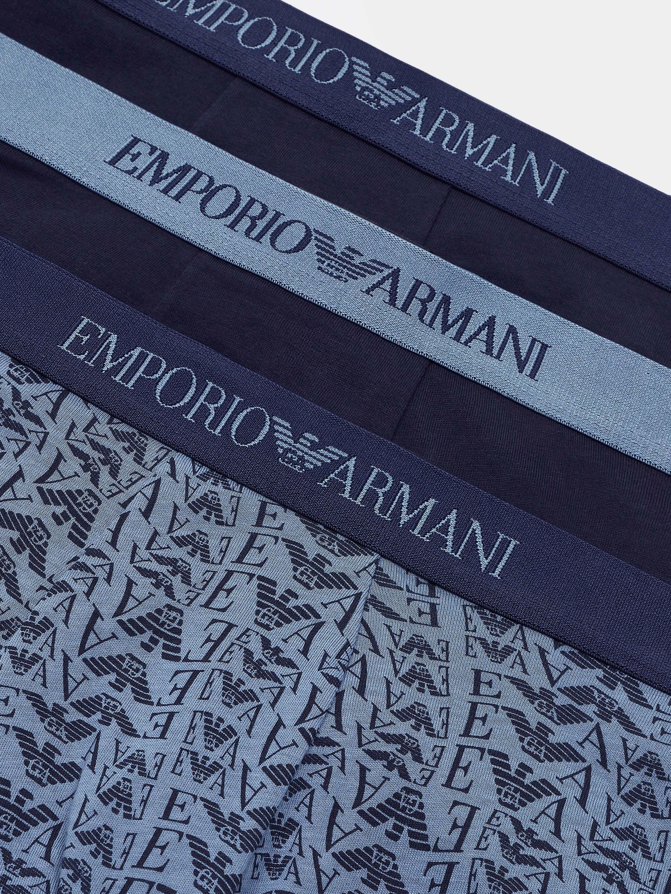 Нижнее белье Emporio Armani модель 111625-4F722-75536 Нижнее белье Emporio Armani модель 111625-4F722-75536 Фото
