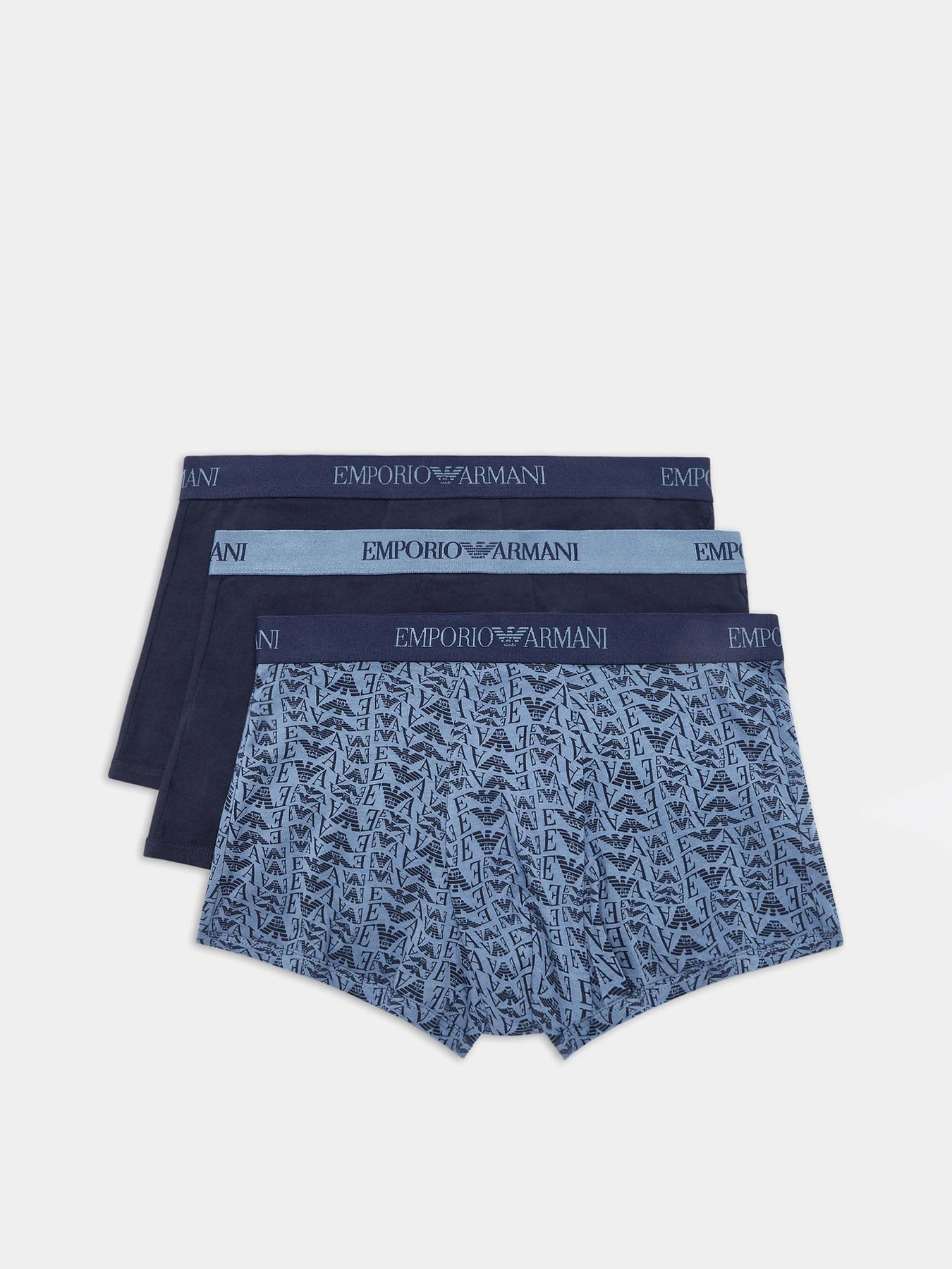 Нижнее белье Emporio Armani модель 111625-4F722-75536 Нижнее белье Emporio Armani модель 111625-4F722-75536 Фото