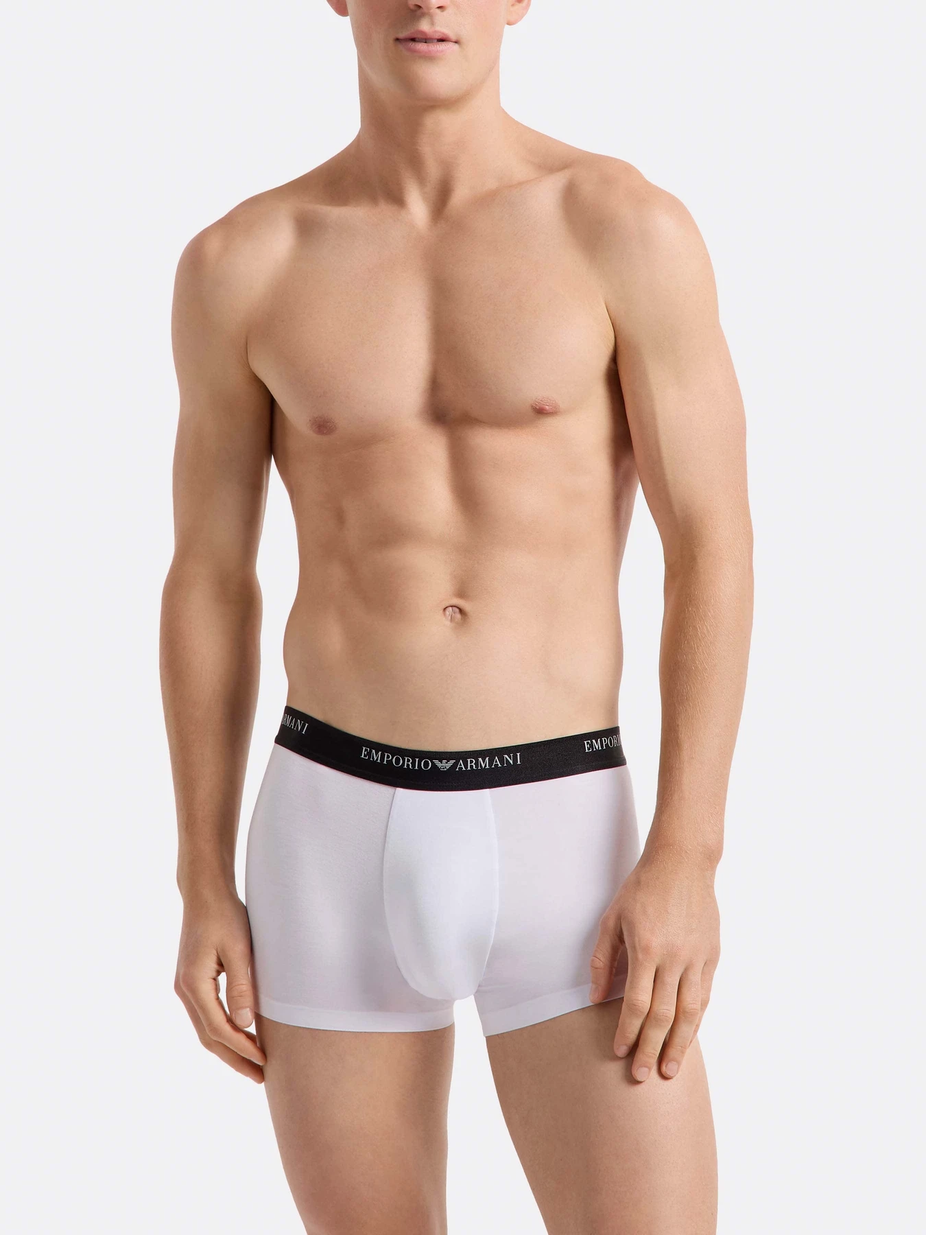 Нижнее белье Emporio Armani модель 111847-4F511-00010 Нижнее белье Emporio Armani модель 111847-4F511-00010 Фото