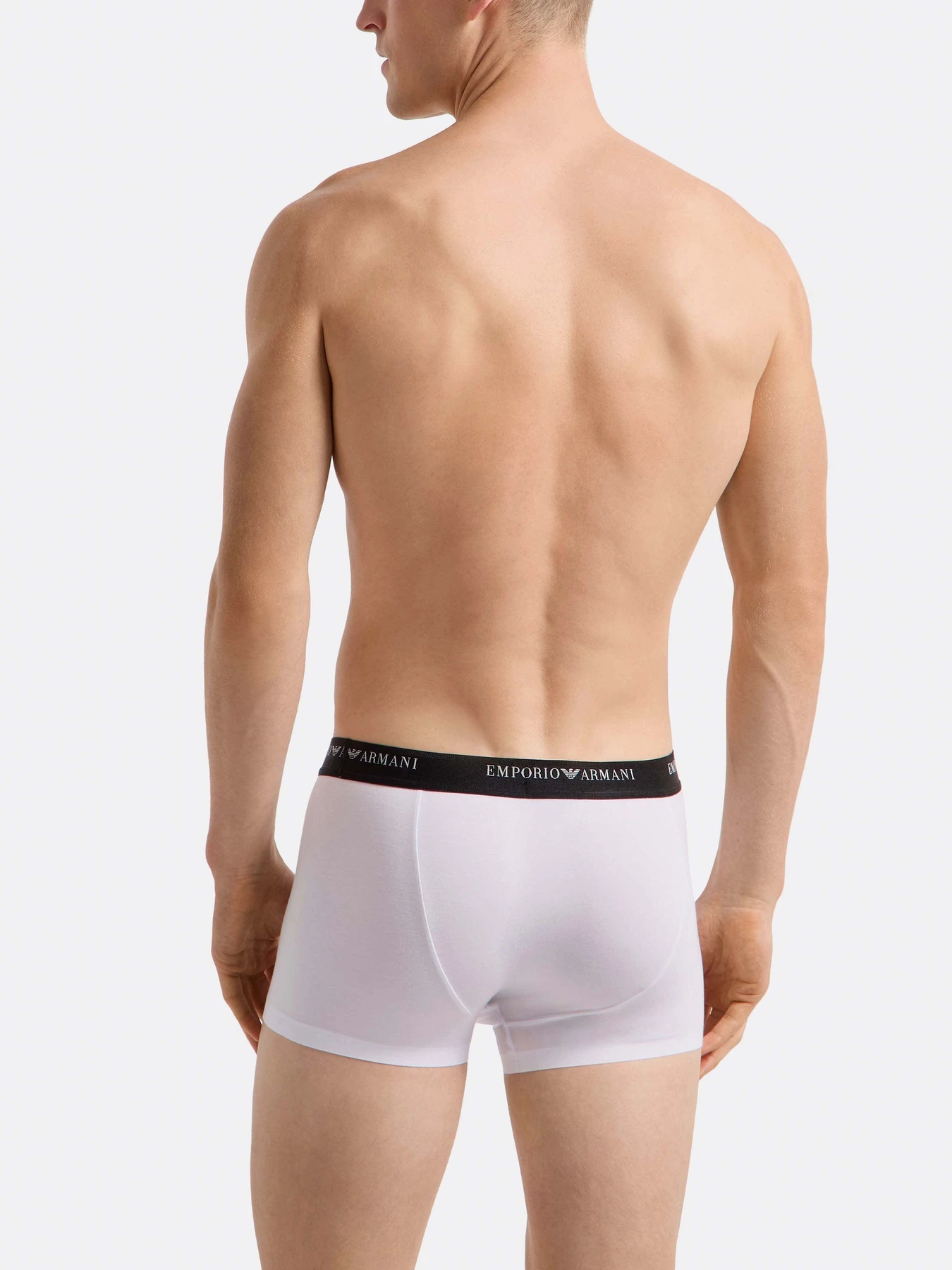Нижнее белье Emporio Armani модель 111847-4F511-00010 Нижнее белье Emporio Armani модель 111847-4F511-00010 Фото