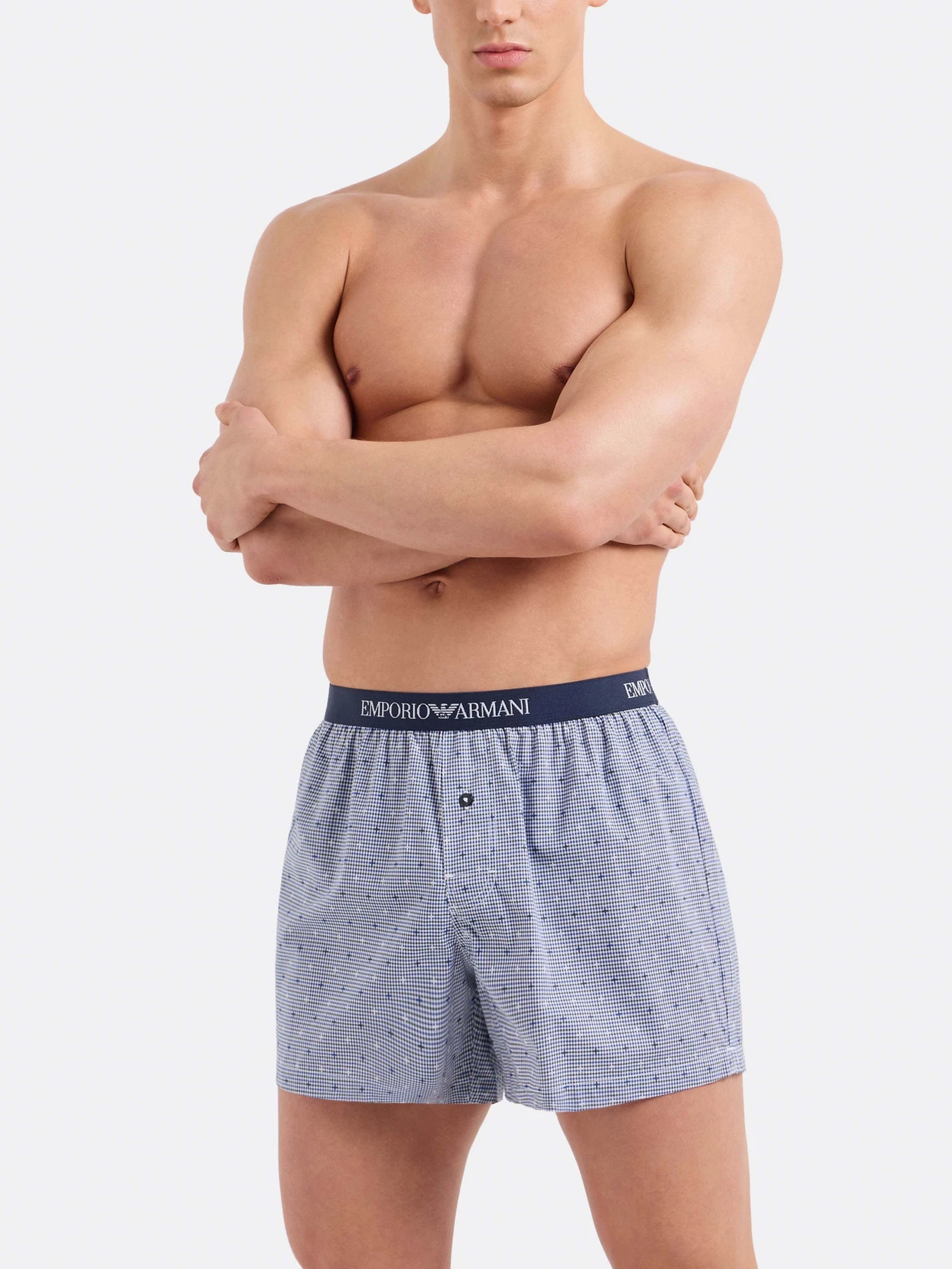 Нижнее белье Emporio Armani модель 110991-4F576-20611 Нижнее белье Emporio Armani модель 110991-4F576-20611 Фото