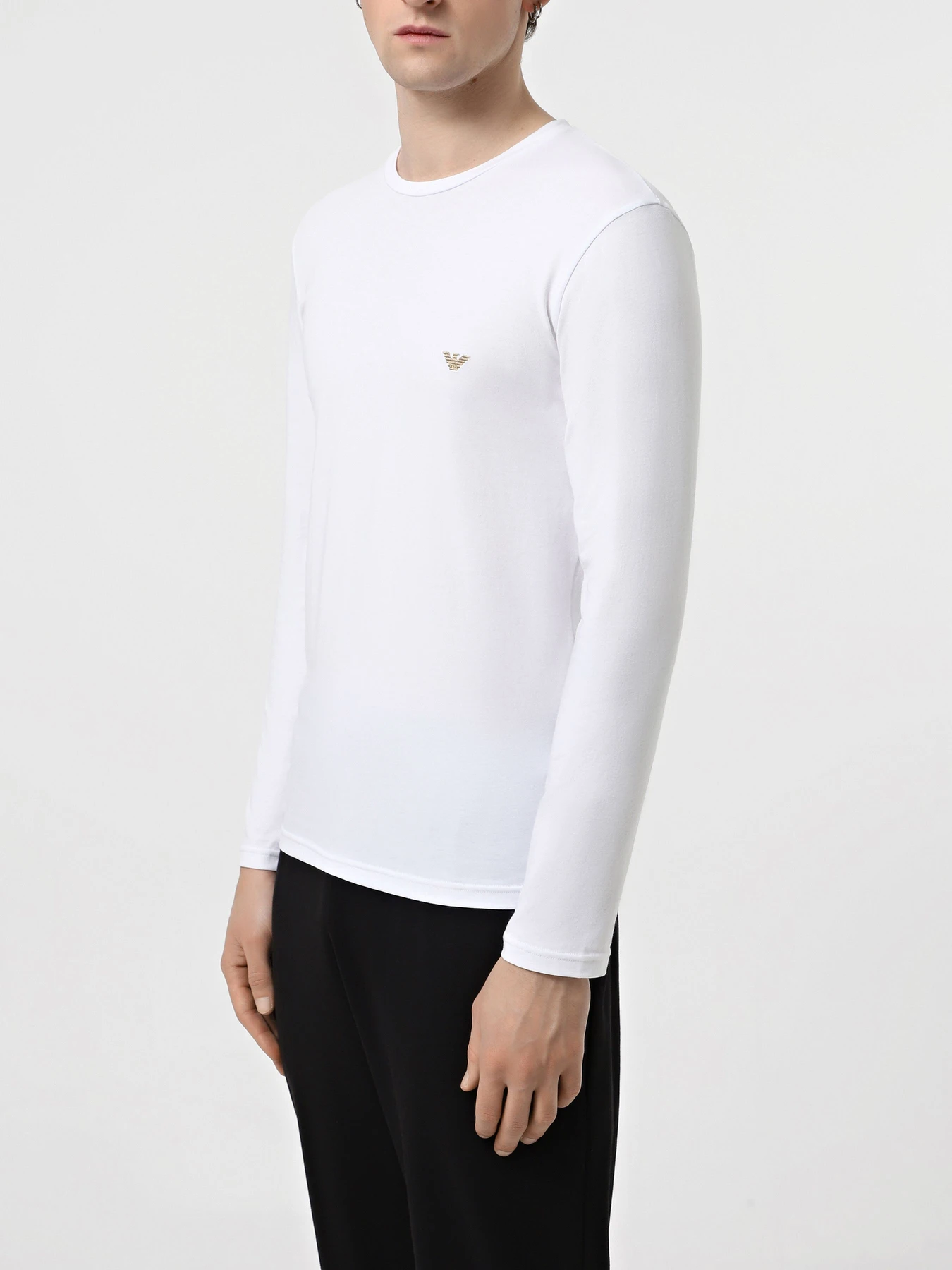 Худи и свитшоты Emporio Armani модель 111023-4F512-00010 Худи и свитшоты Emporio Armani модель 111023-4F512-00010 Фото