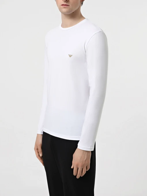 Худи и свитшоты Emporio Armani модель 111023-4F512-00010 Фото