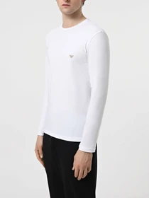 Худи и свитшоты Emporio Armani модель 111023-4F512-00010 Фото