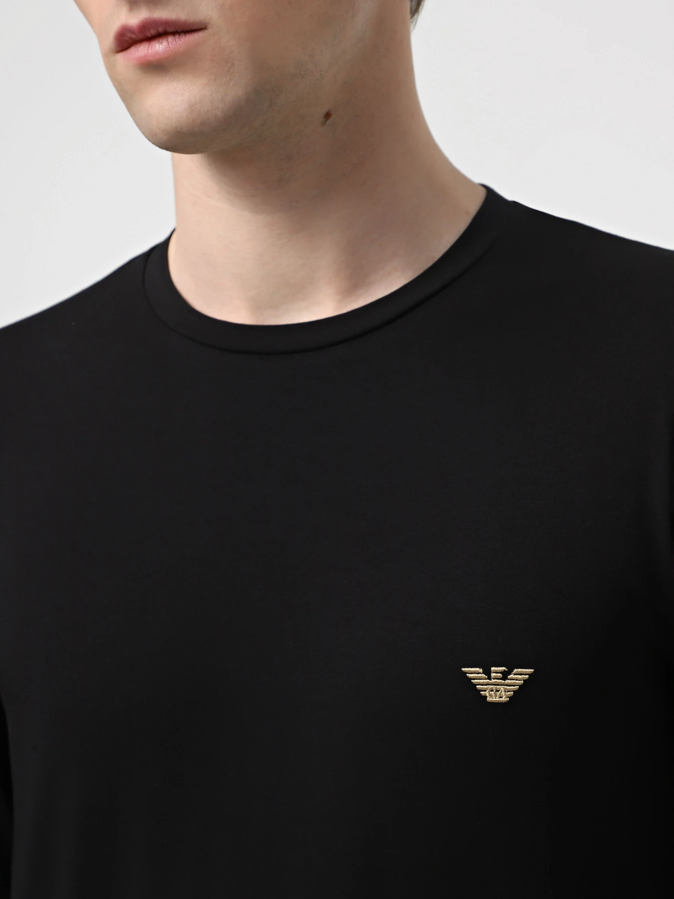Худи и свитшоты Emporio Armani модель 111023-4F512-00020 Худи и свитшоты Emporio Armani модель 111023-4F512-00020 Фото
