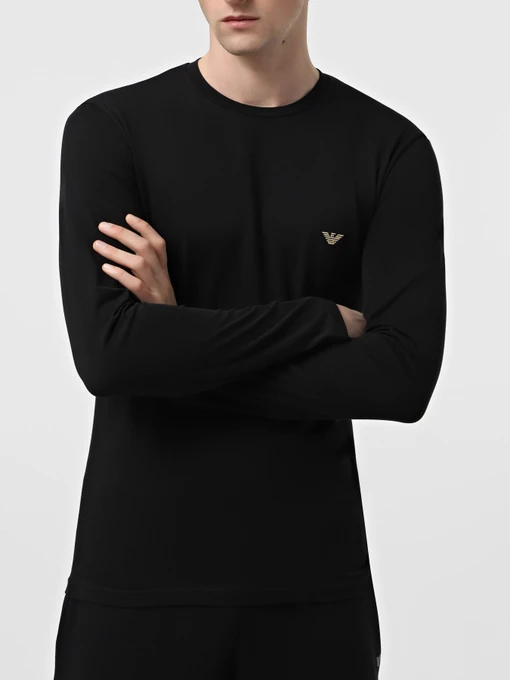 Худи и свитшоты Emporio Armani модель 111023-4F512-00020 Фото
