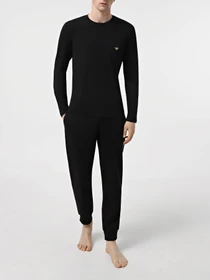 Худи и свитшоты Emporio Armani модель 111023-4F512-00020 Фото