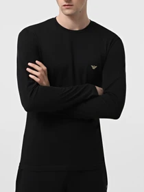 Худи и свитшоты Emporio Armani модель 111023-4F512-00020 Фото