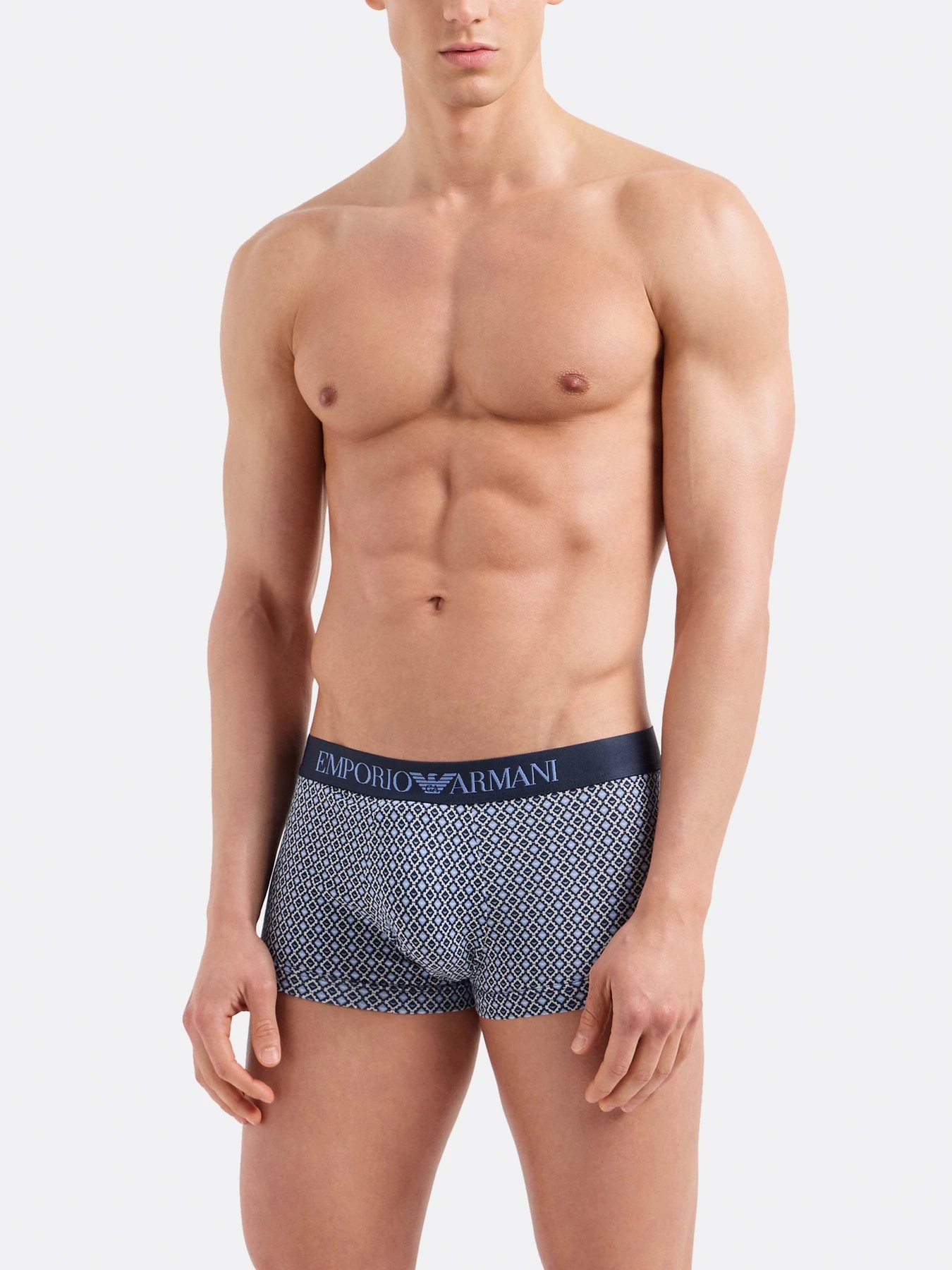 Нижнее белье Emporio Armani модель 111210-4F504-72536 Нижнее белье Emporio Armani модель 111210-4F504-72536 Фото