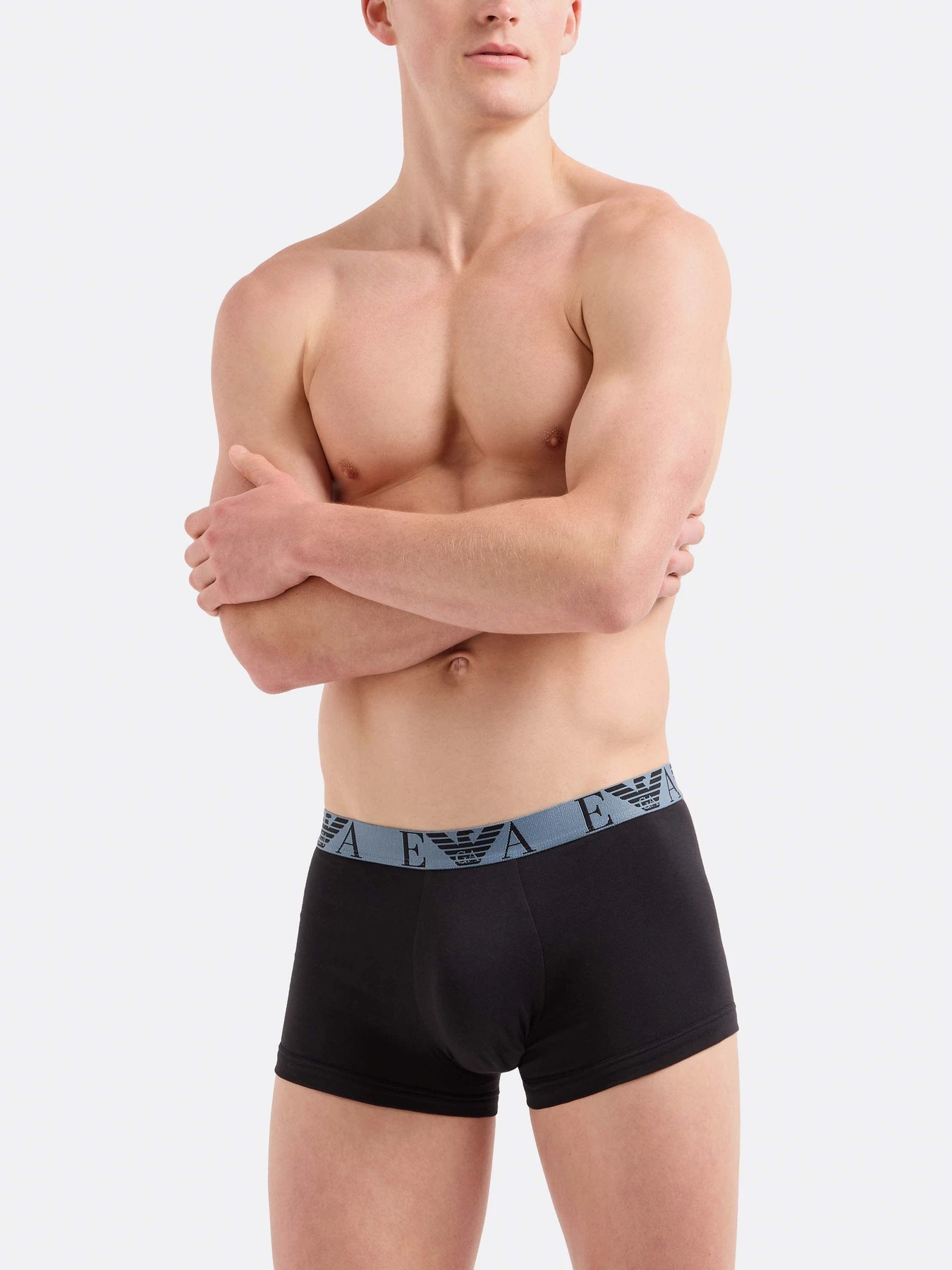 Нижнее белье Emporio Armani модель 111357-4F715-34731 Нижнее белье Emporio Armani модель 111357-4F715-34731 Фото