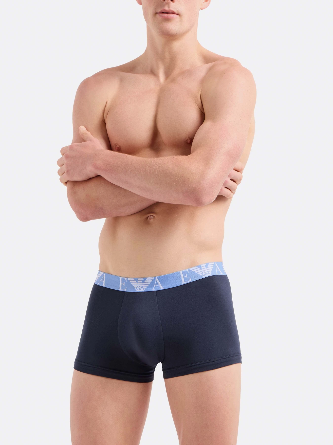 Нижнее белье Emporio Armani модель 111357-4F715-64135 Нижнее белье Emporio Armani модель 111357-4F715-64135 Фото