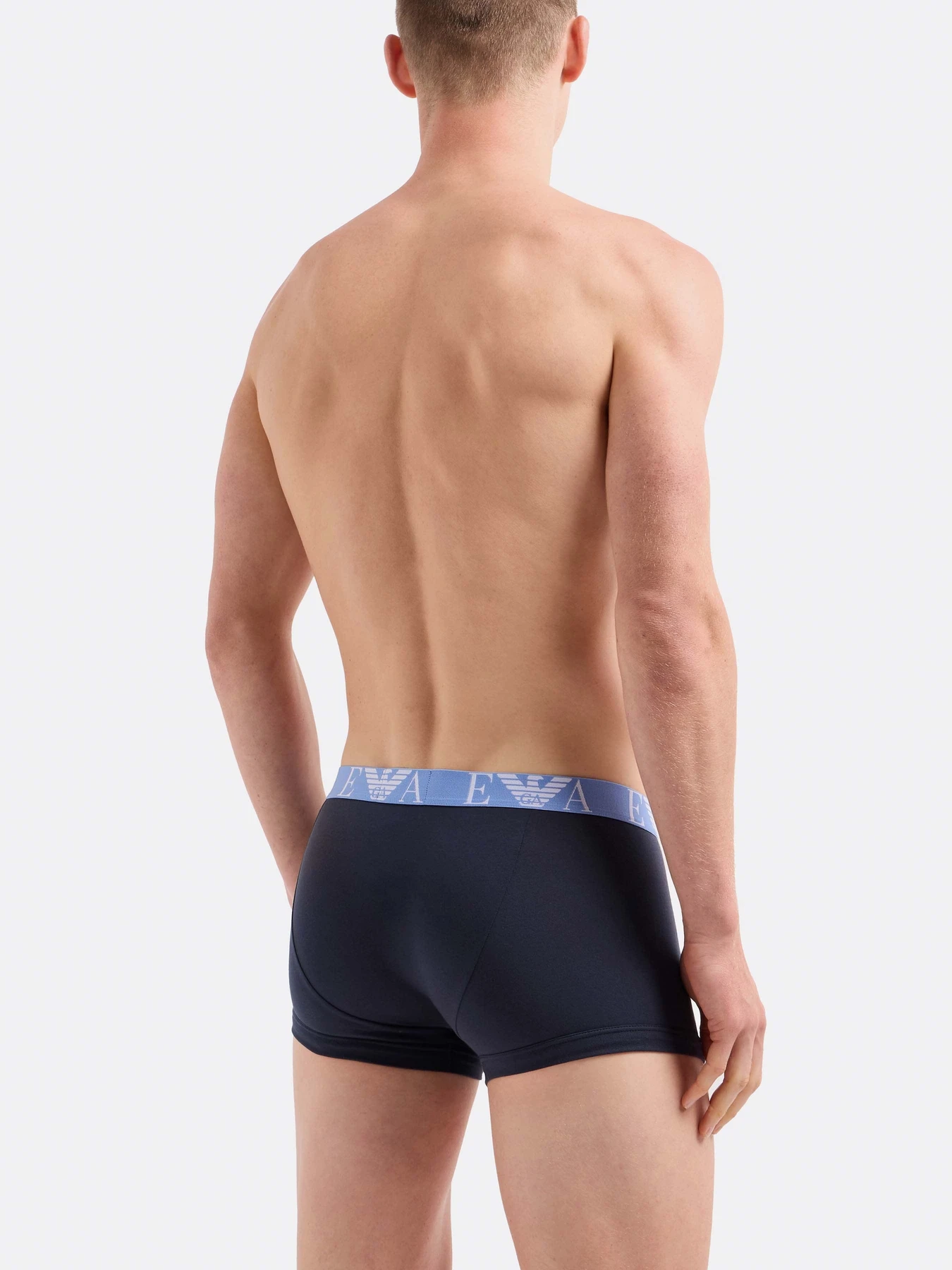 Нижнее белье Emporio Armani модель 111357-4F715-64135 Нижнее белье Emporio Armani модель 111357-4F715-64135 Фото