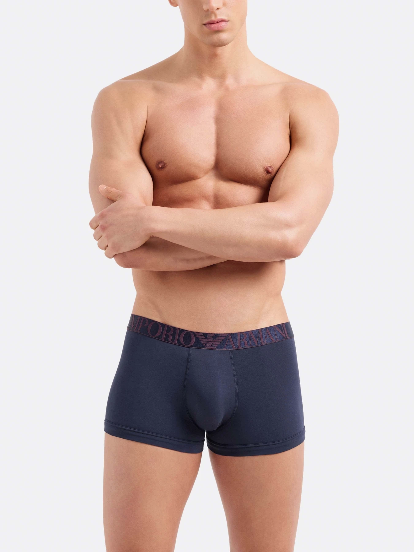 Нижнее белье Emporio Armani модель 111357-4F726-75936 Нижнее белье Emporio Armani модель 111357-4F726-75936 Фото