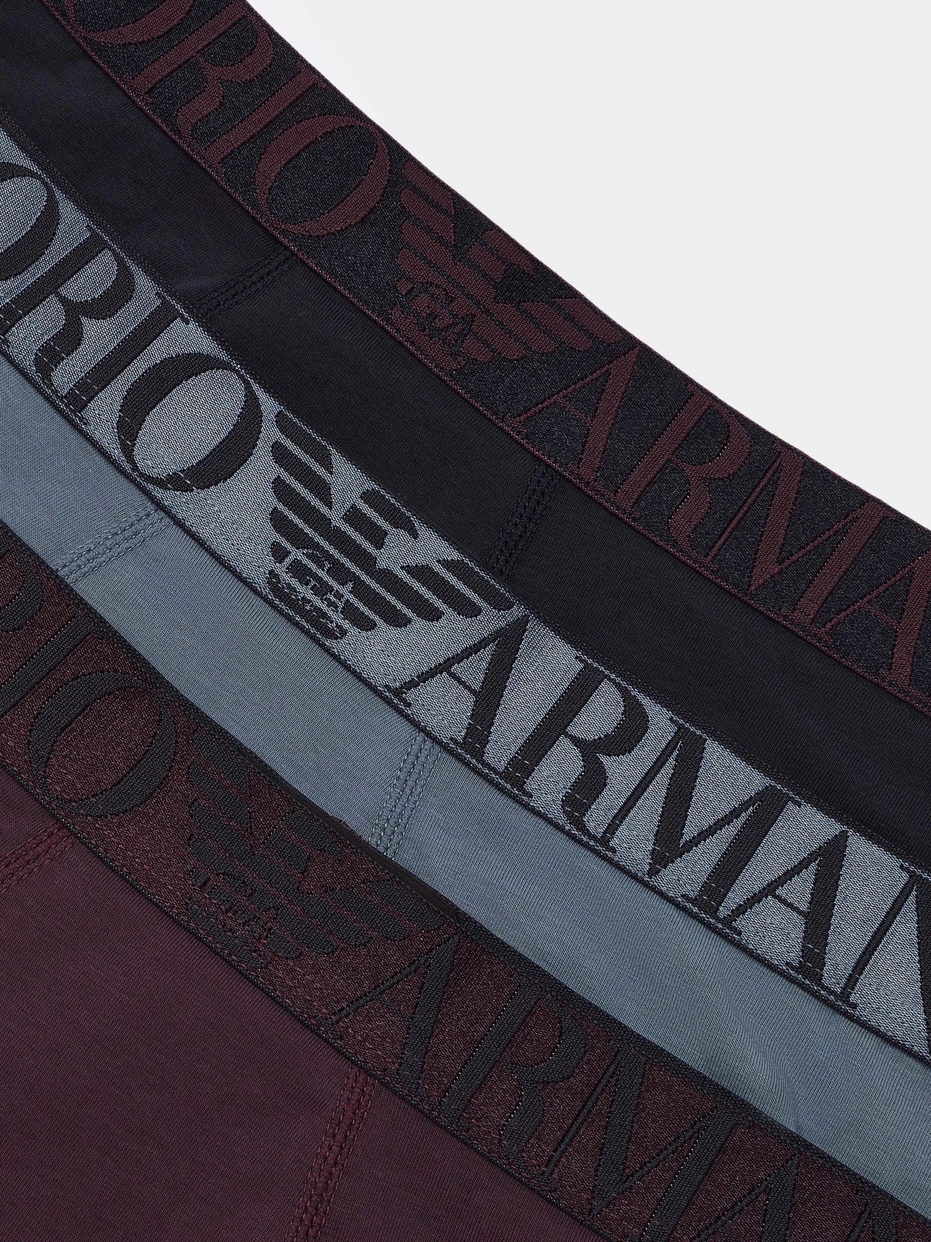 Нижнее белье Emporio Armani модель 111357-4F726-75936 Нижнее белье Emporio Armani модель 111357-4F726-75936 Фото