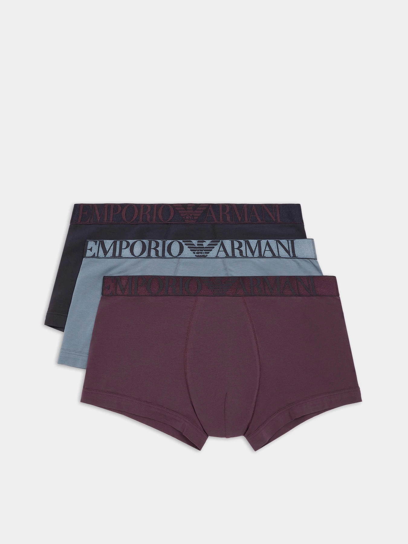 Нижнее белье Emporio Armani модель 111357-4F726-75936 Нижнее белье Emporio Armani модель 111357-4F726-75936 Фото