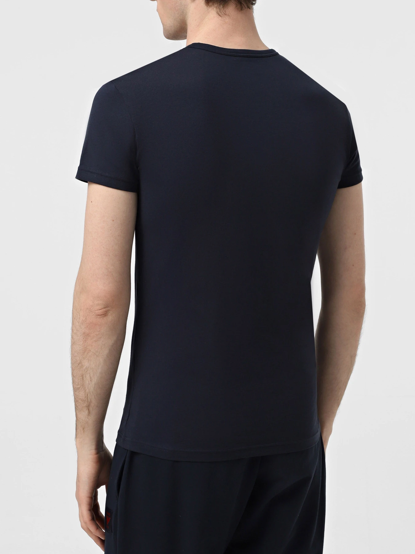 Футболки и поло Emporio Armani модель 111670-4F715-20235 Футболки и поло Emporio Armani модель 111670-4F715-20235 Фото