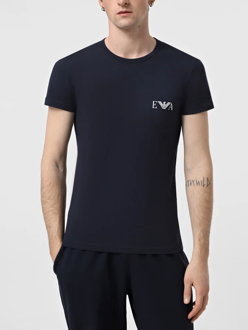 Футболки і поло Emporio Armani модель 111670-4F715-20235 Фото