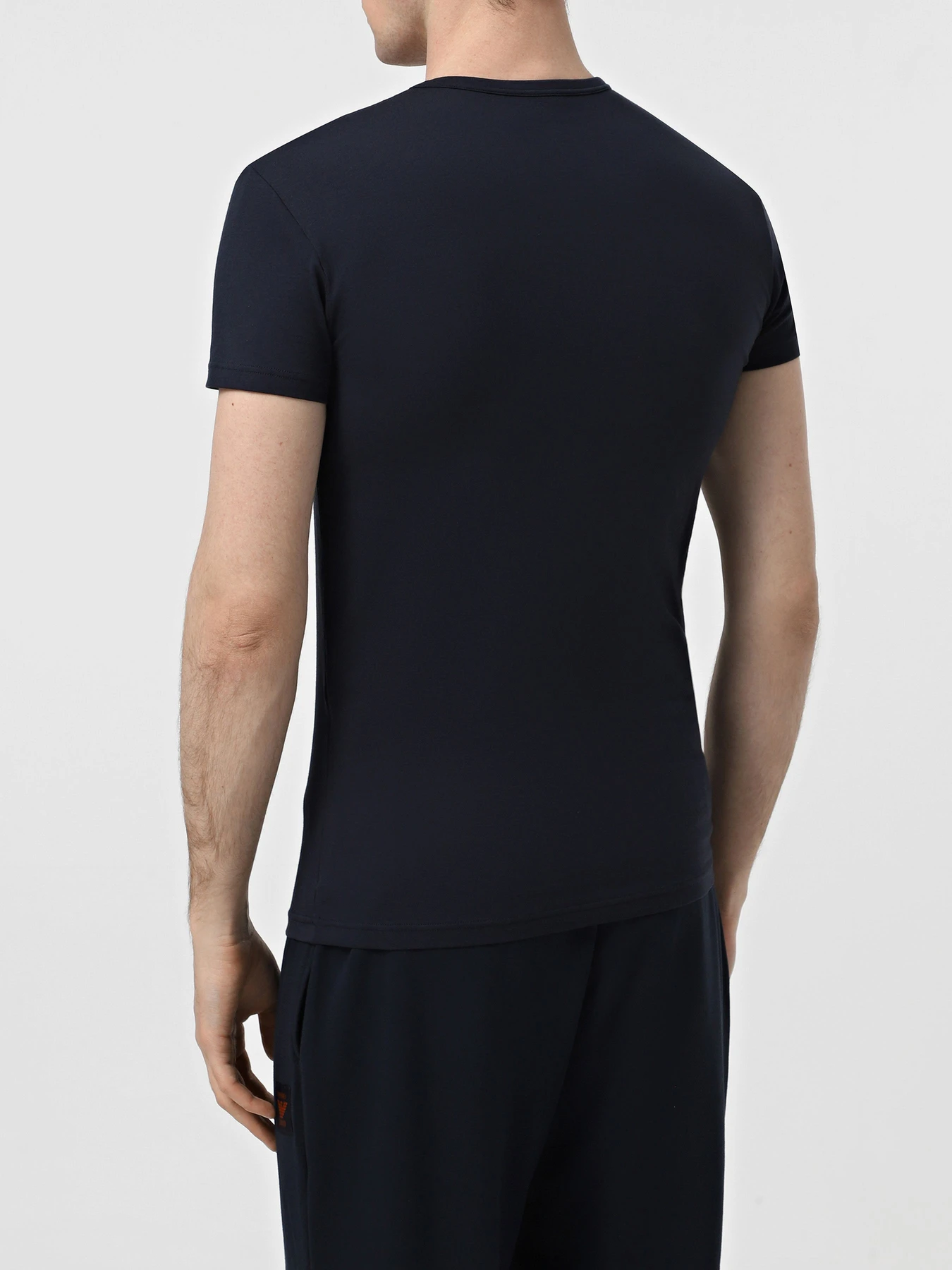 Футболки и поло Emporio Armani модель 111670-4F715-20285 Футболки и поло Emporio Armani модель 111670-4F715-20285 Фото
