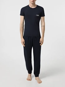 Футболки и поло Emporio Armani модель 111670-4F715-20285 Фото